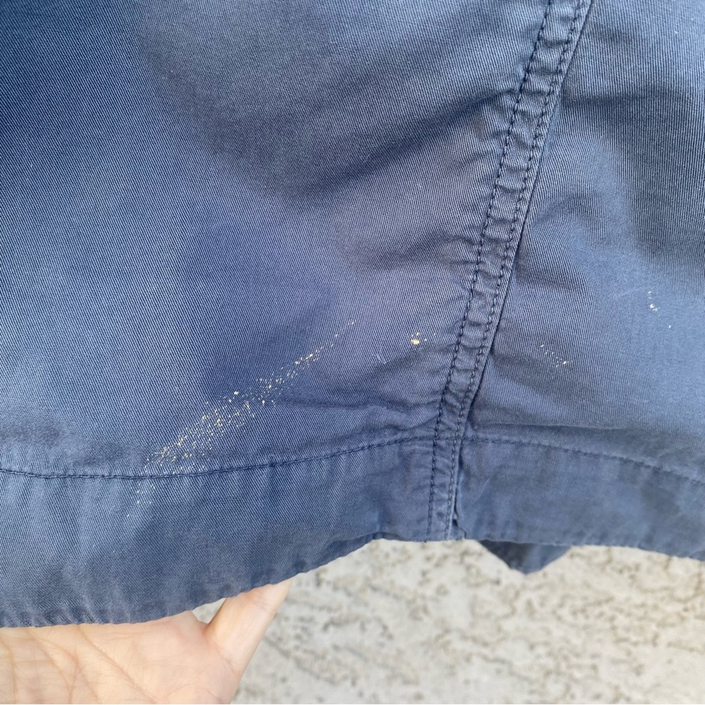 GAP Blue Utility Jacket - Picture 5 of 10